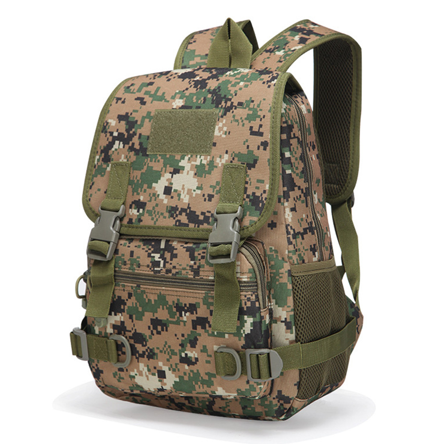 Szkolny wojskowy plecak szkole – Outdoor Hunting Backpack recenzja i cena