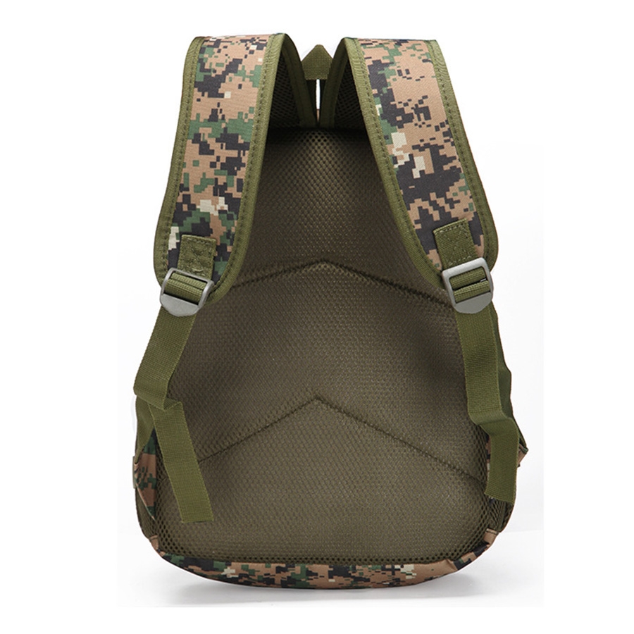 Szkolny wojskowy plecak szkole – Outdoor Hunting Backpack recenzja i cena