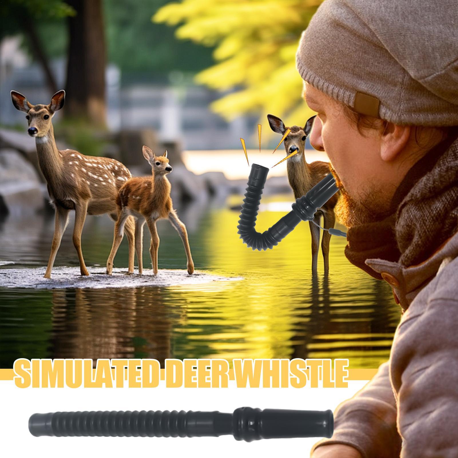 Lekki sygnał dźwiękowy do łowi – Wildman Hunting & Outdoor Robertson Photos recenzja i cena