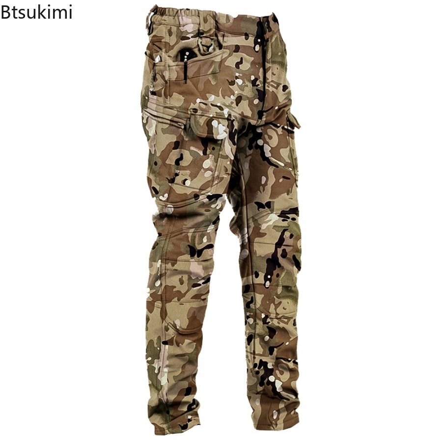 Męskie spodnie taktyczne outdo – Outdoor Hunting Overalls recenzja i cena